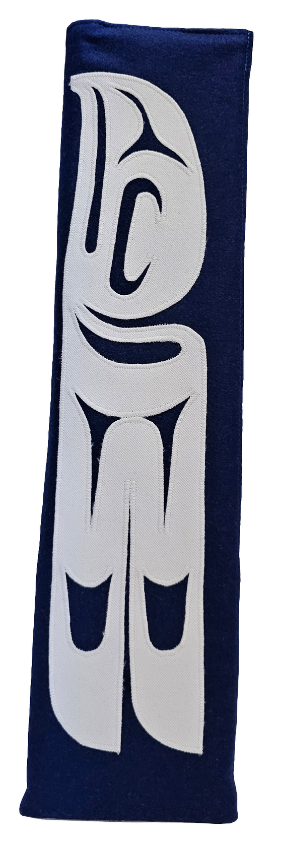 Eagle Design Feather Holder