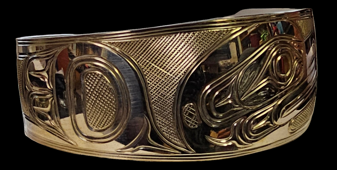 Eagle 1" Bracelet by Liam Baker