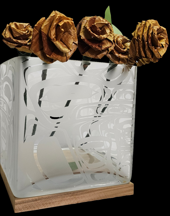 Cedar rose