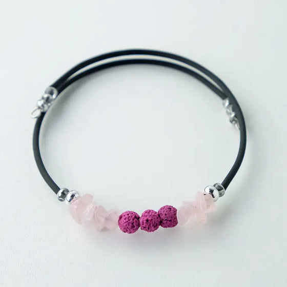 Lava Bead Bracelet