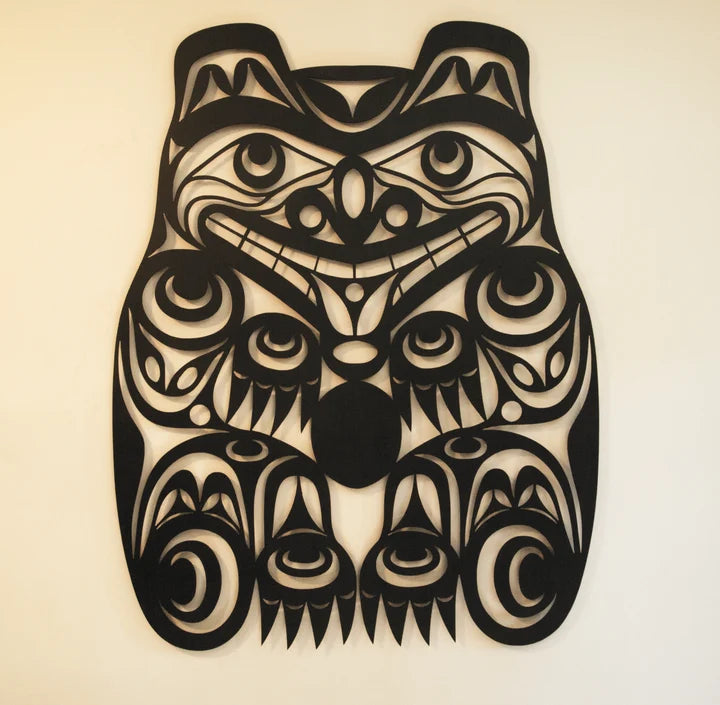 FN Black Bear Black Finish