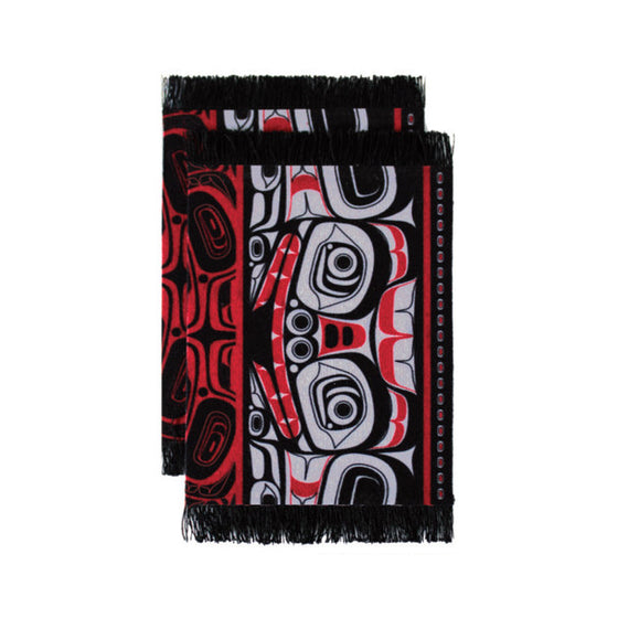 Blanket Coaster - Matriarch Bear