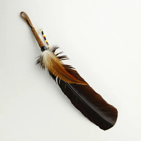 Spirit Feather For Reflection