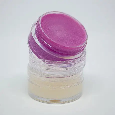 Pink Mint Coconut Shimmer Balm