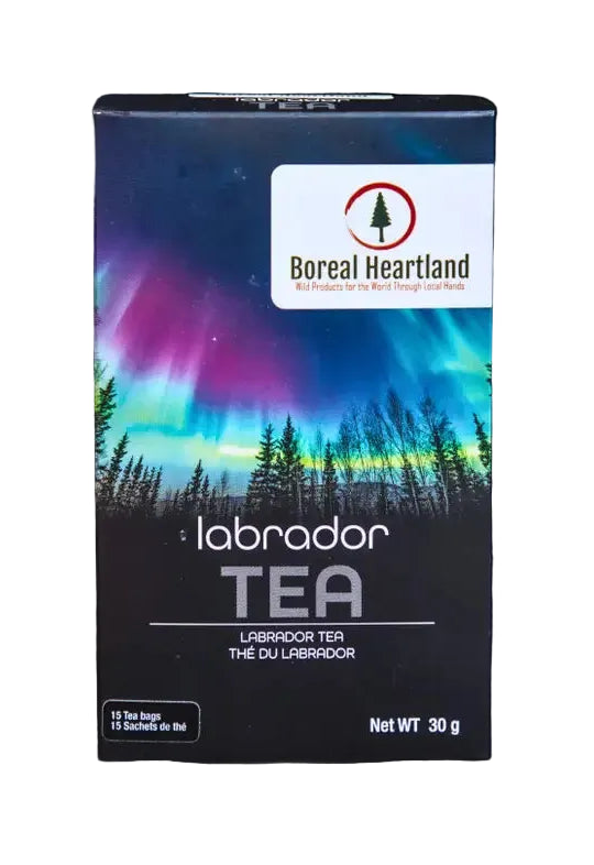 Boreal Heartland Labrador Tea