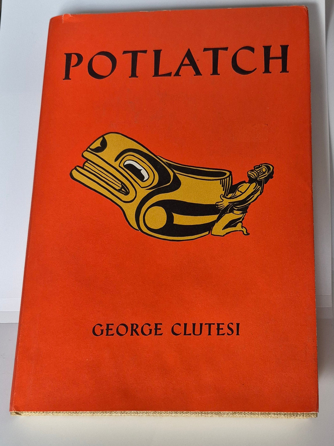 Potlatch - George Clutesi