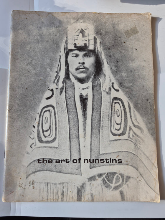 The Art of Nunstins by Trisha Gessler, published in 1981