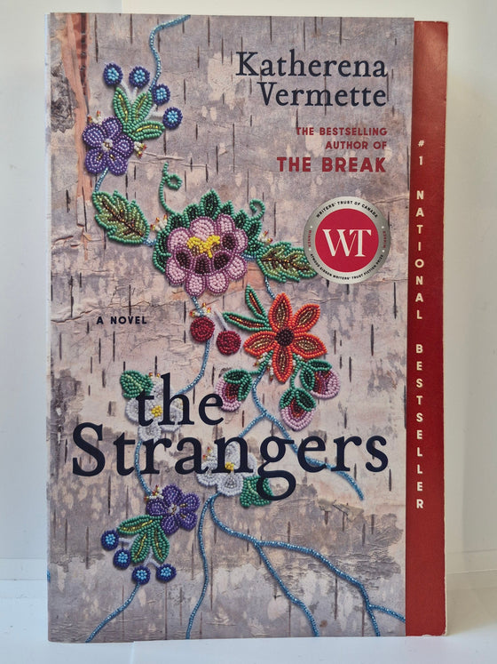 The Strangers by Metis author Katherena Vermette