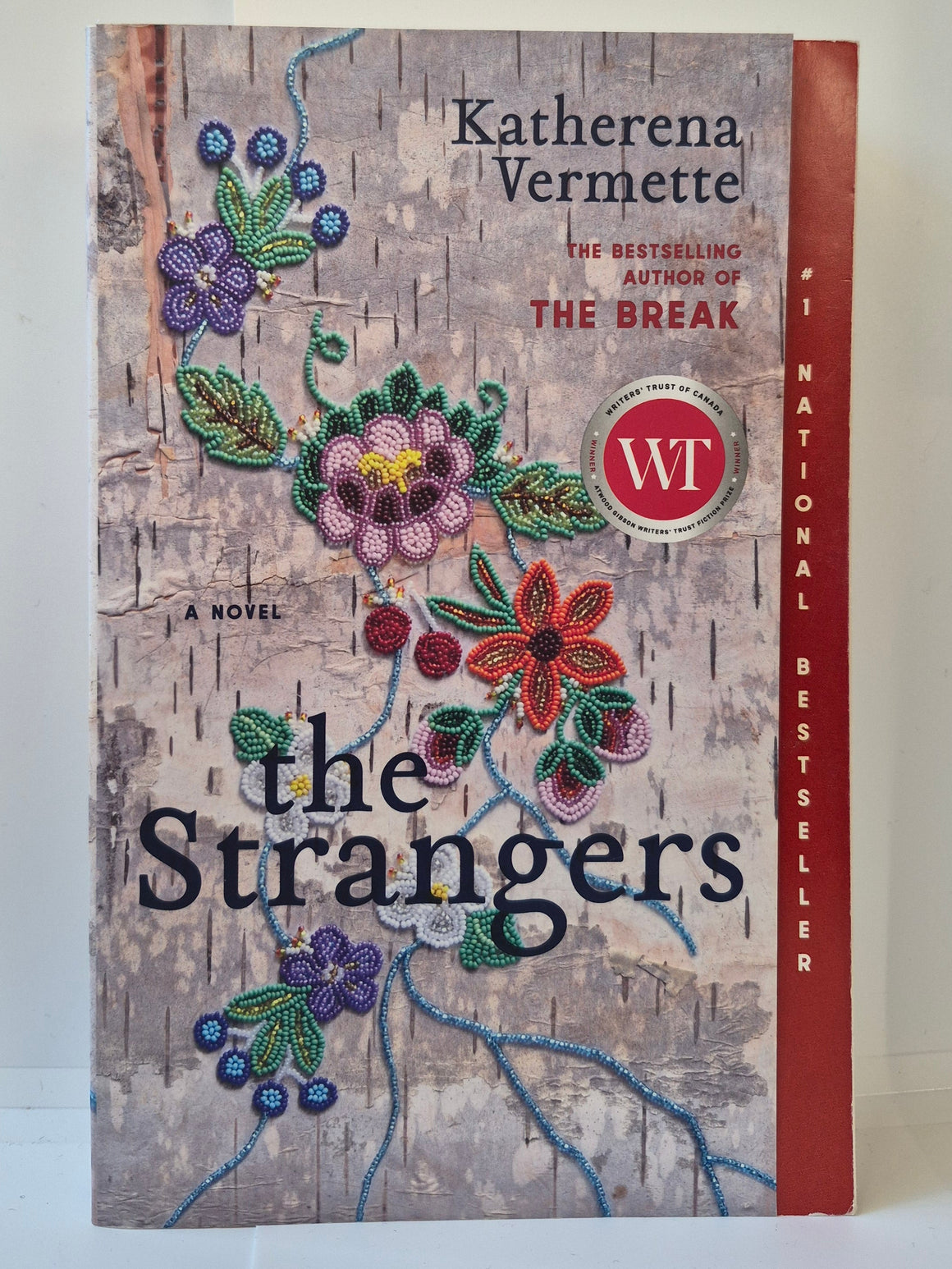 The Strangers by Metis author Katherena Vermette
