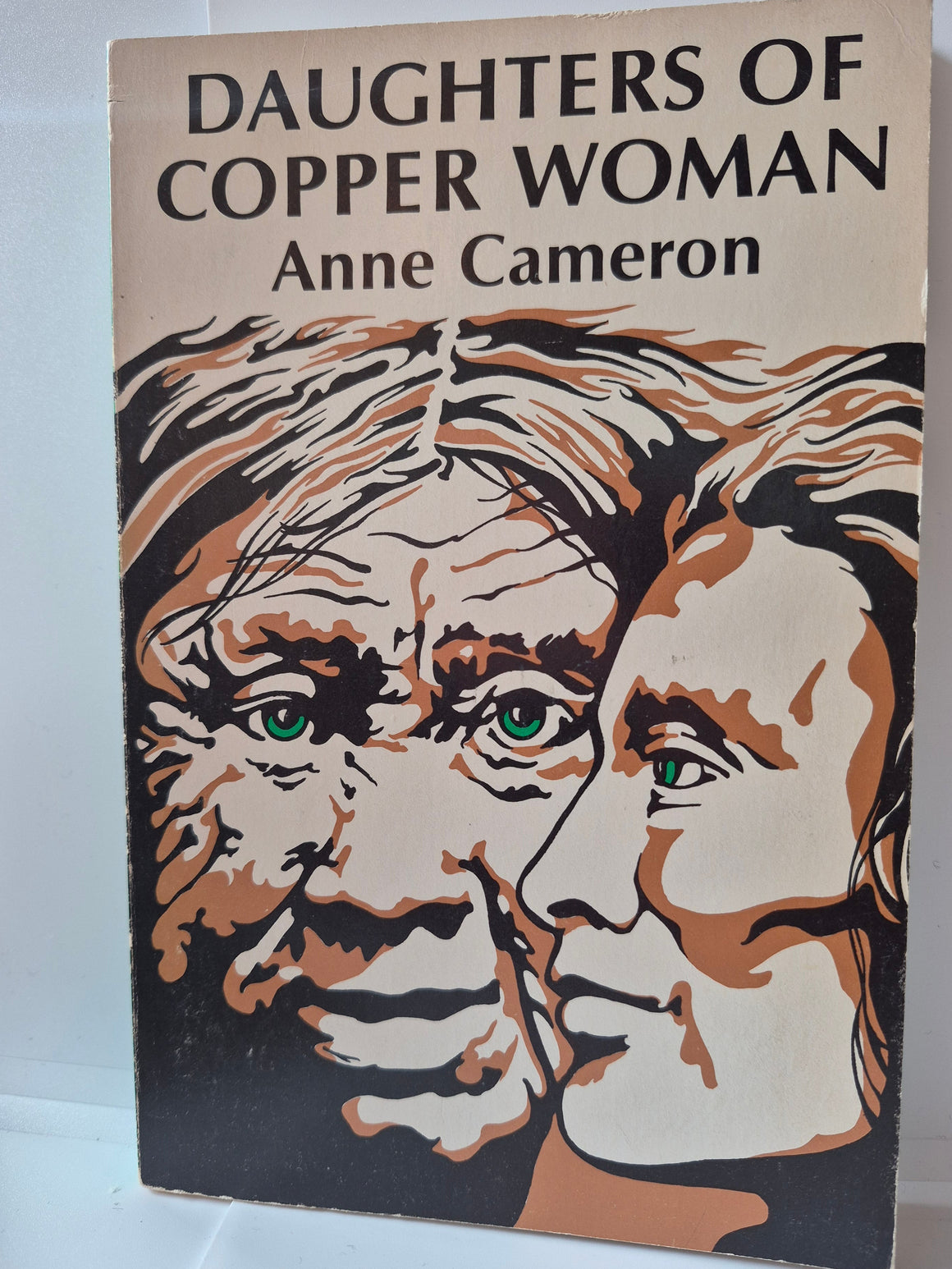 Daughters of Copper Woman