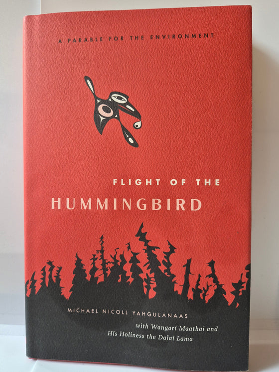 Flight of the hummingbird