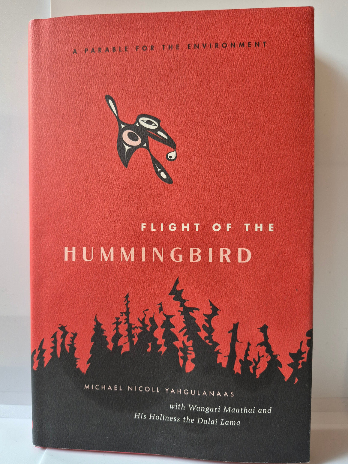 Flight of the hummingbird