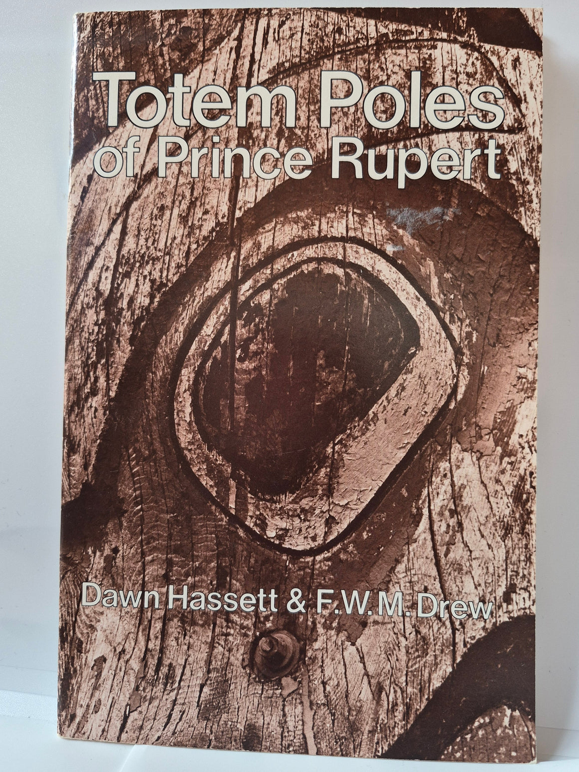 Totem Poles of Prince Rupert