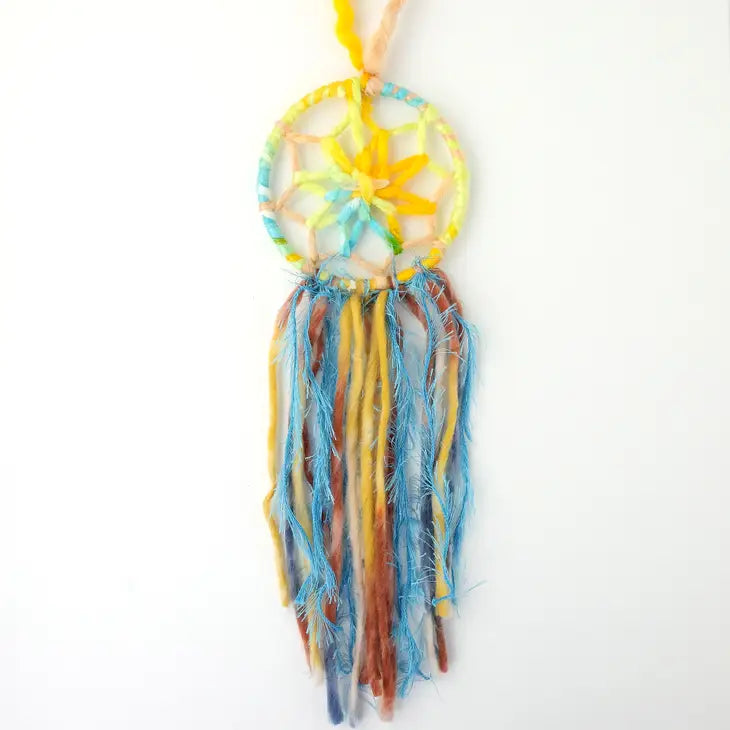 4" Eco Dream Catcher