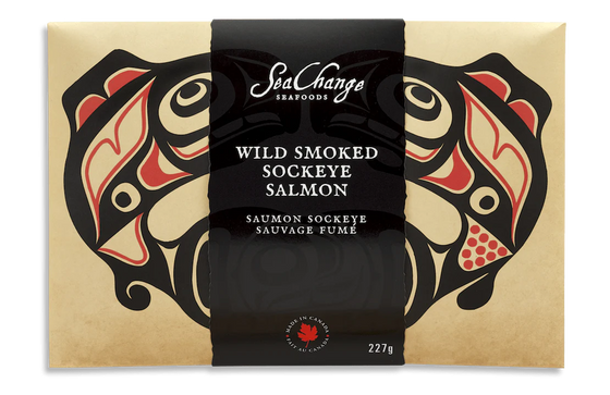 Wild Smoked Salmon