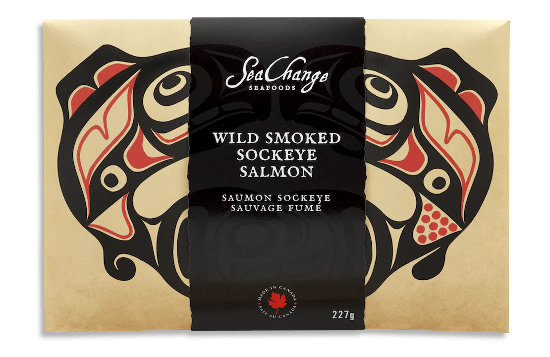 Wild Smoked Salmon