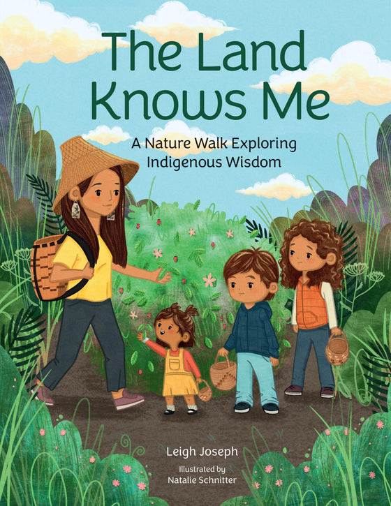 The Land Knows Me by Leigh Joseph