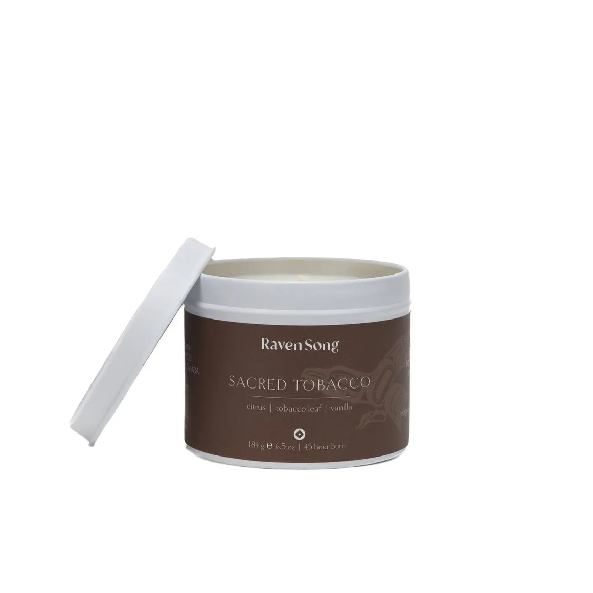 Sacred Tobacco Candle