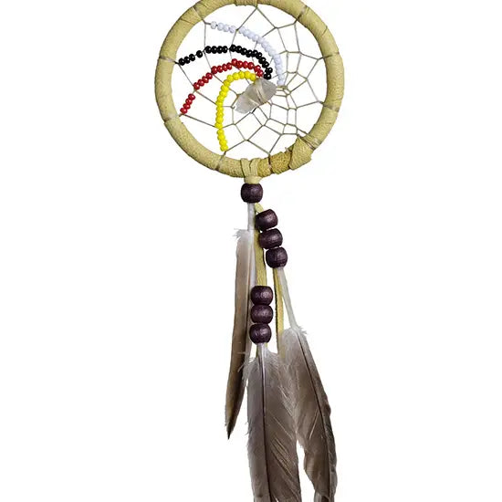 Medicine Wheel Dream Catcher 2"