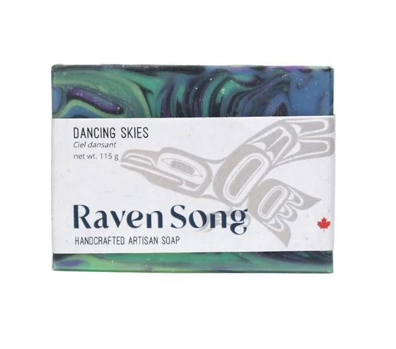 Dancing Skies Soap