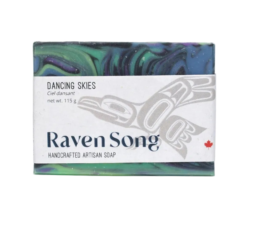 Dancing Skies Soap
