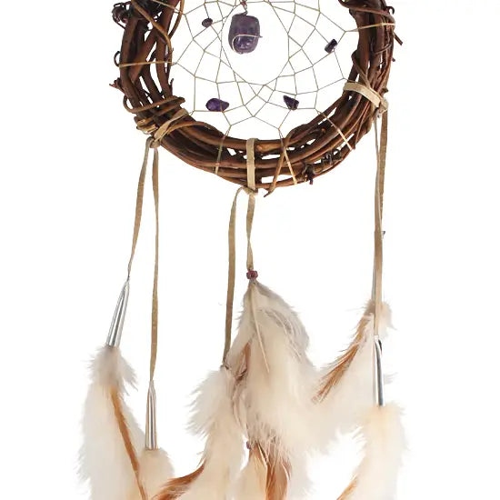 6" Twig Dream Catcher