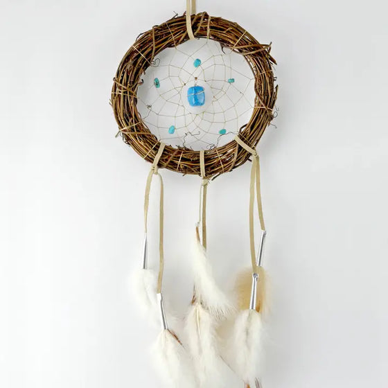 6" Twig Dream Catcher
