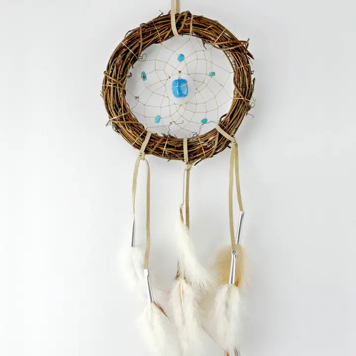 6" Twig Dream Catcher