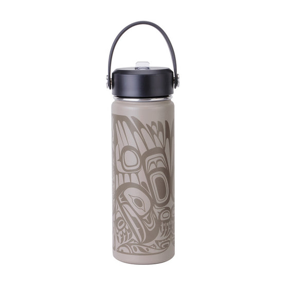 21 oz Insulated Water Bottle - Eagle Flight