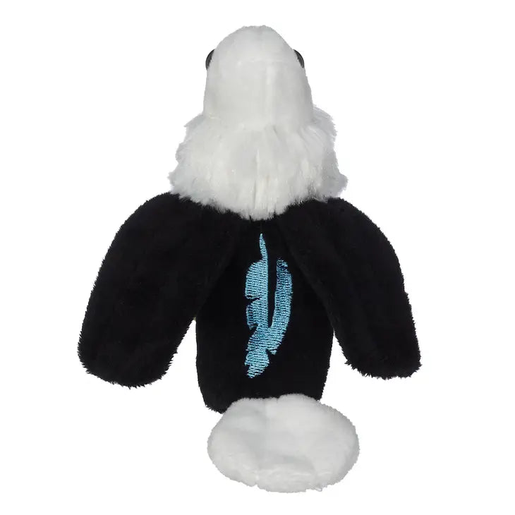 5" Eagle Finger Puppet