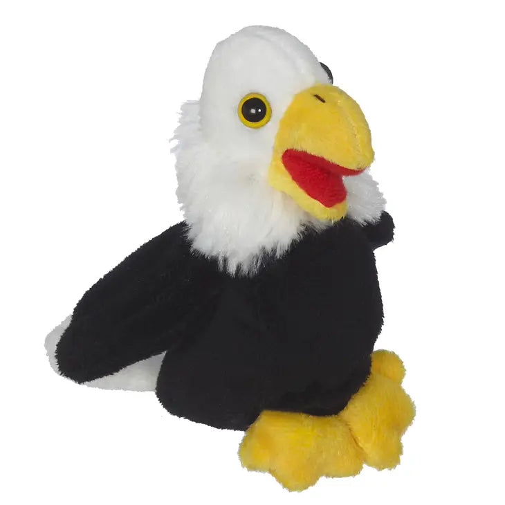 5" Eagle Finger Puppet