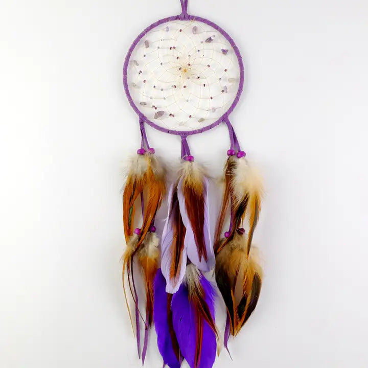 5" Purple Ombre Dream Catcher