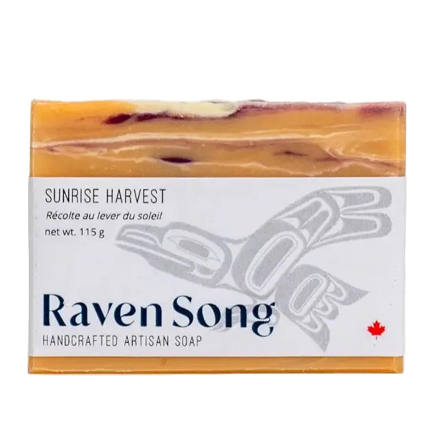 Sunrise Harvest Soap