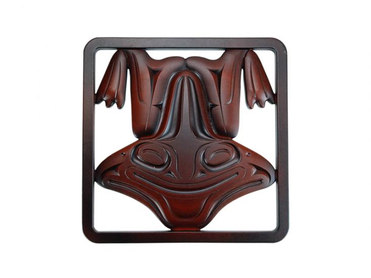 Frog Trivet