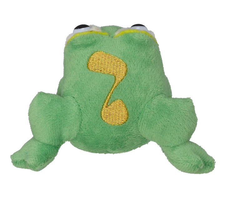 5" Frog Finger Puppet