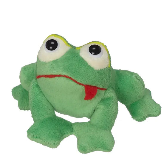 5" Frog Finger Puppet