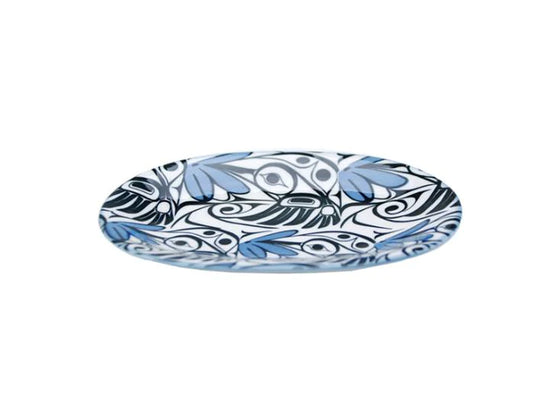Oval Platter Small (6inch)