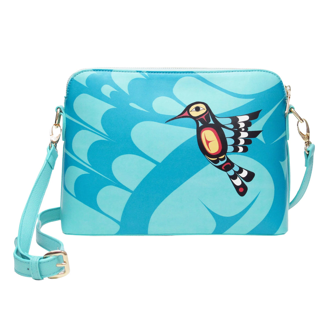 Hummingbird Purse