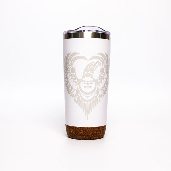 Healing From Within 20 oz Cork Base Travel Mug