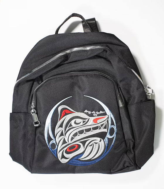 Backpack - Wolf Strength
