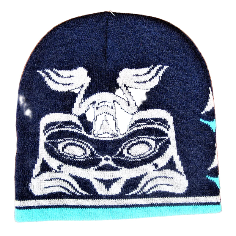 Frog Tuque