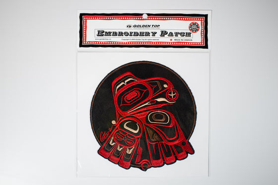Raven Patch 7"