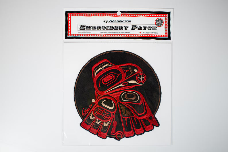 Raven Patch 7"