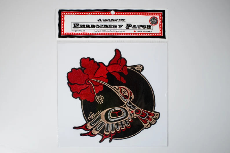 Hummingbird Patch