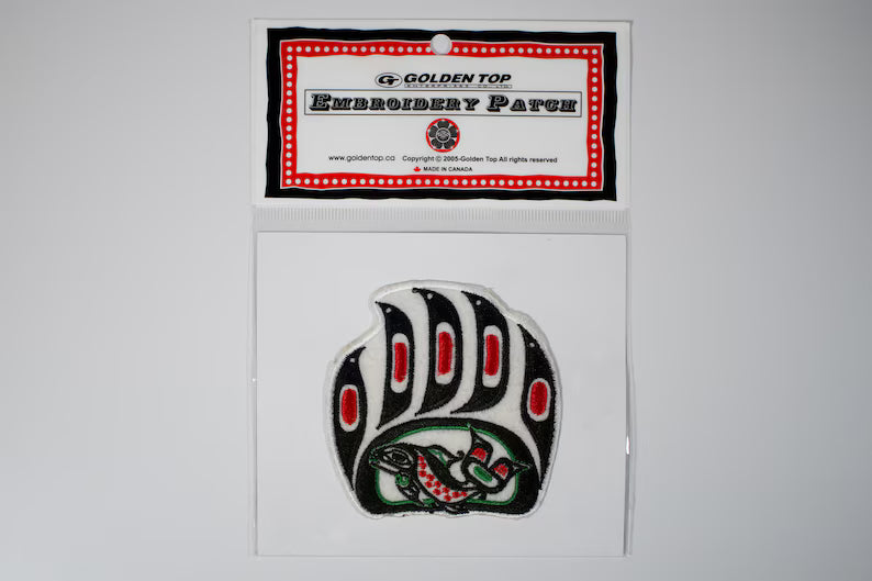 Bear Paw Patch