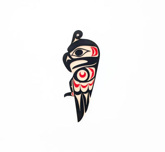 Thunderbird Wall Plaque