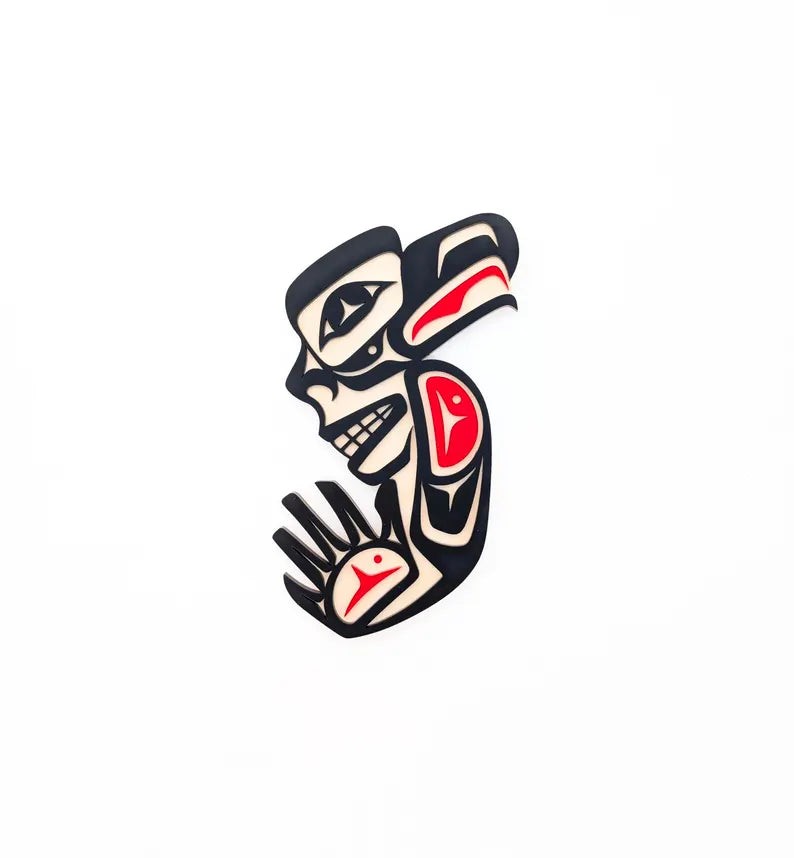 Spirit Prayer Wall Plaque