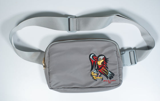 Hip Pack - Eagle Defending