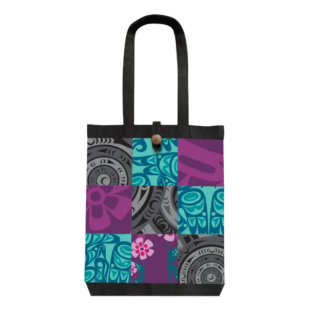 Patchwork Tote