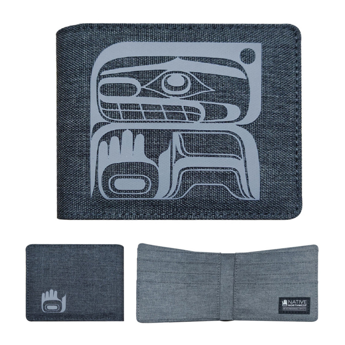 Crosshatch Wallet